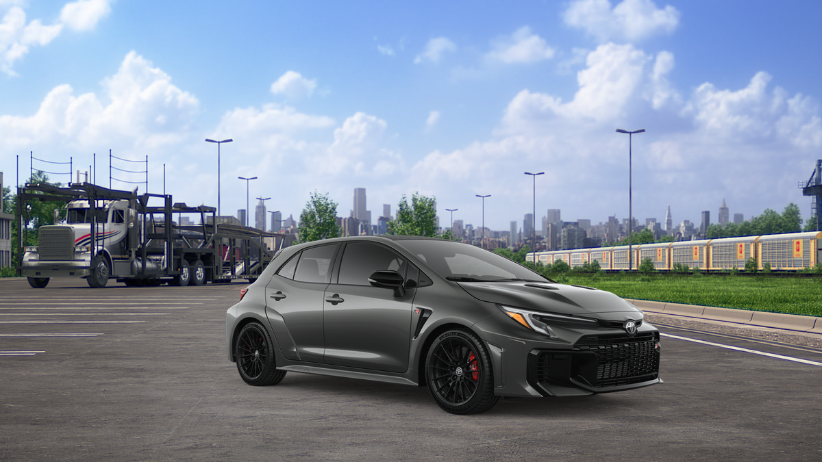 New 2026 Toyota Corolla GR AWD/4WD image 71