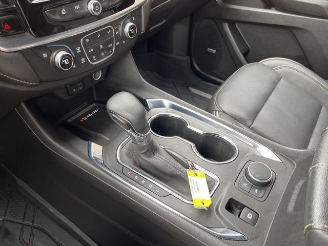 Used 2023 Chevrolet Traverse Premier w/ LPO, Floor Liner Package FWD image 65