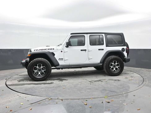 Used 2020 Jeep Wrangler Unlimited Rubicon image 4