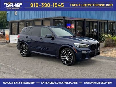 Used 2020 BMW X5 M50i w/ Executive Package