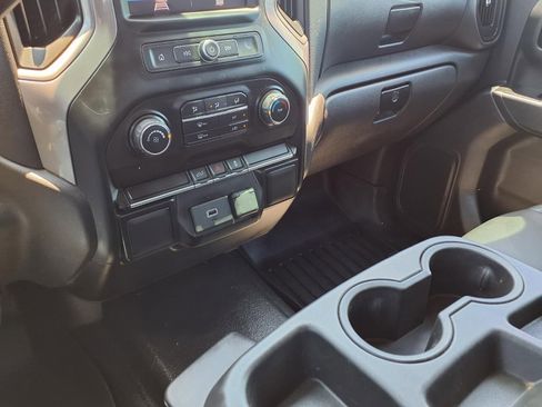 Used 2020 Chevrolet Silverado 1500 W/T w/ WT Value Package AWD/4WD image 25