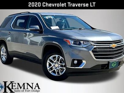 Used 2020 Chevrolet Traverse LT