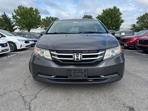 Used 2016 Honda Odyssey EX-L image 2