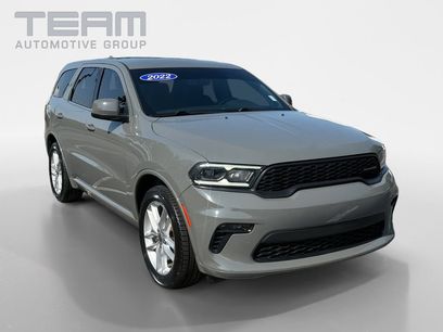 Certified 2022 Dodge Durango GT w/ Trailer Tow Group IV