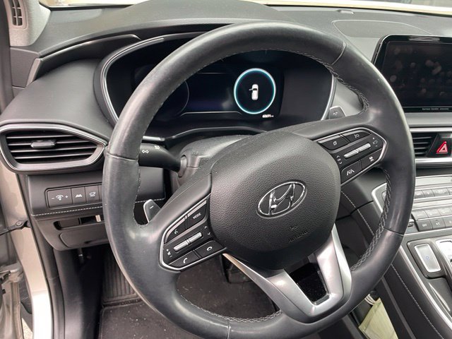 Used 2021 Hyundai Santa Fe Limited AWD/4WD image 9