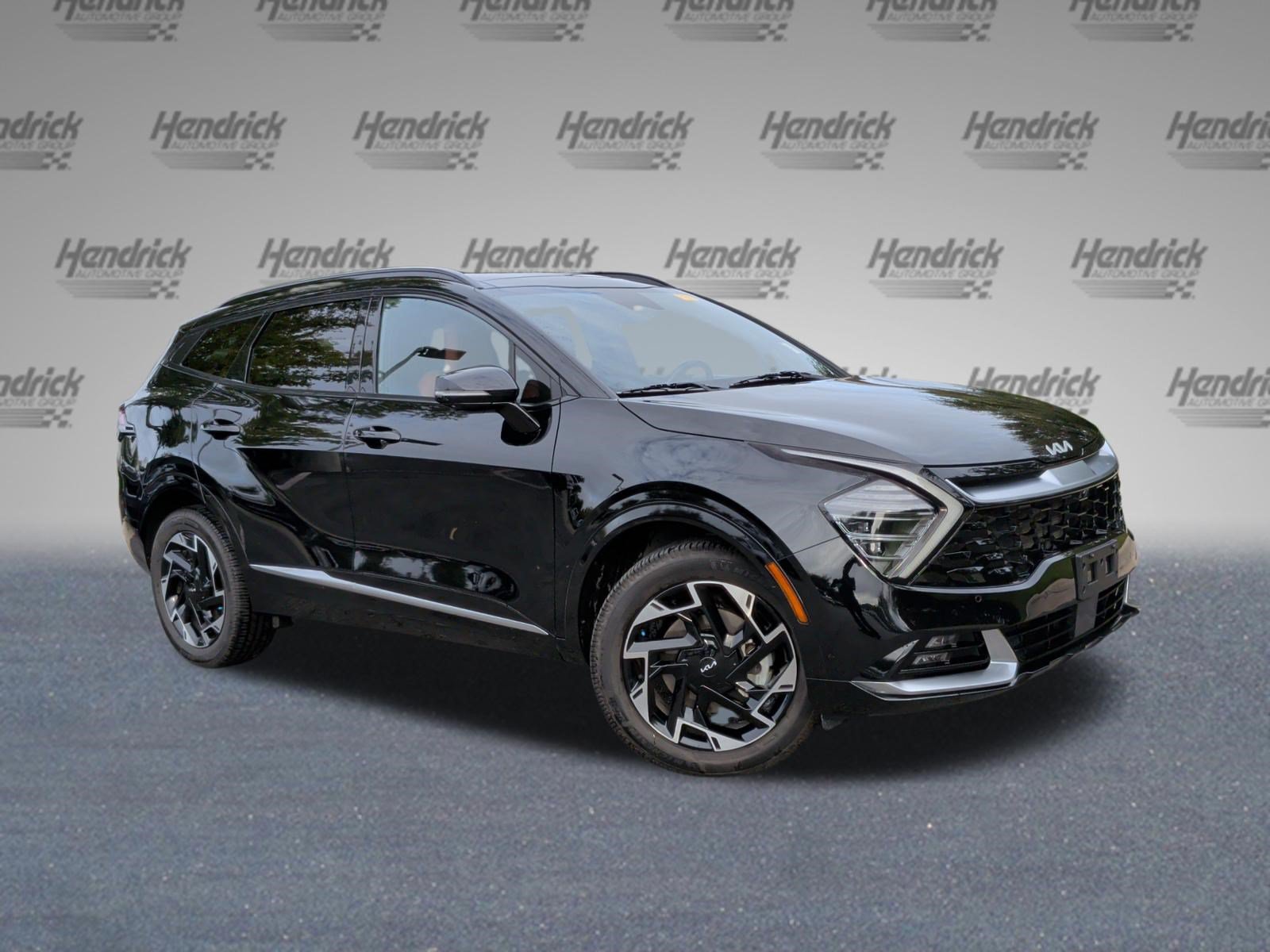 Used 2023 Kia Sportage SX AWD/4WD image 2