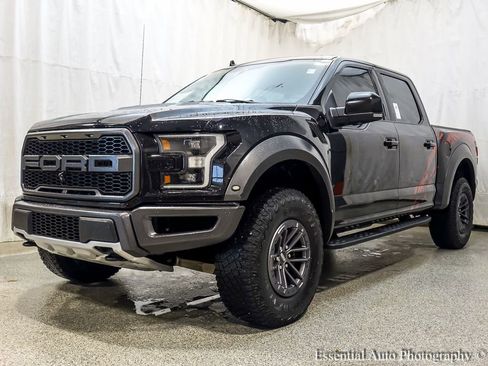 Used 2020 Ford F150 Raptor w/ Equipment Group 802A Luxury image 1