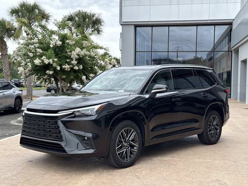 Certified 2025 Lexus TX 350 AWD w/ Technology Package image 7