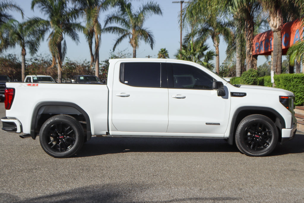 Used 2024 GMC Sierra 1500 Elevation RWD image 10