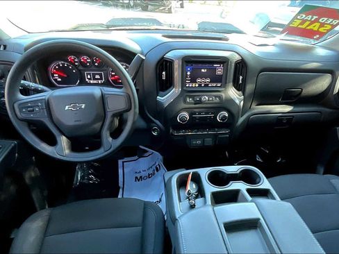 Used 2024 Chevrolet Silverado 1500 Custom Trail Boss image 14