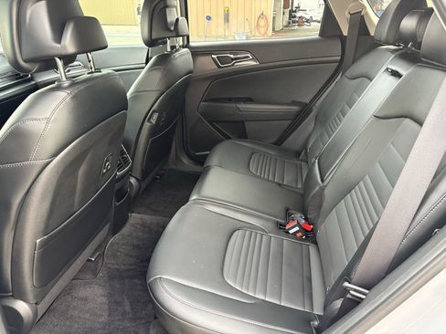 Used 2024 Kia Sportage SX FWD image 24