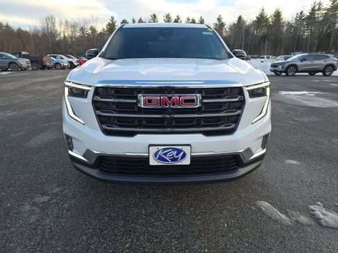 New 2026 GMC Acadia Elevation image 8