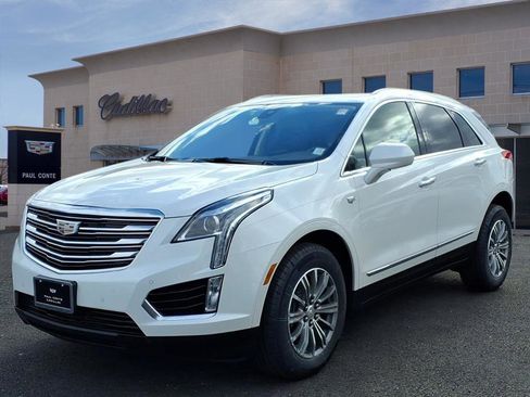 Used 2019 Cadillac XT5 Luxury image 1