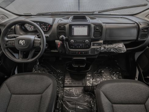 Used 2024 RAM ProMaster 3500 FWD image 8