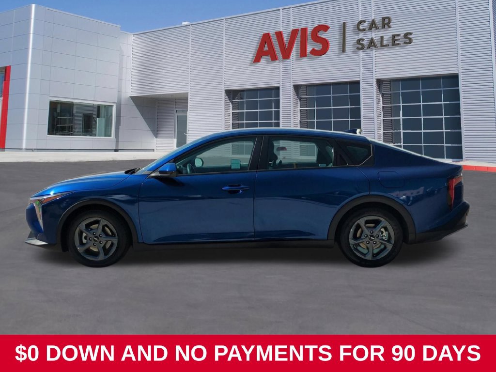 Used 2025 Kia K4 FWD image 10