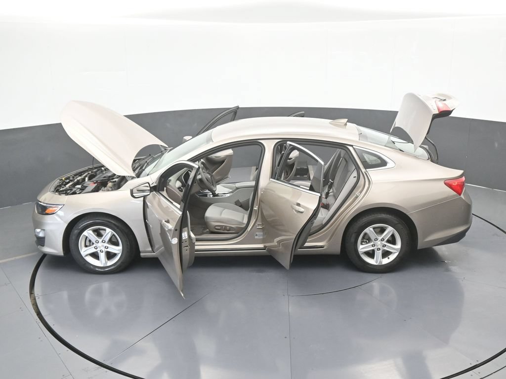Used 2024 Chevrolet Malibu LT FWD image 67