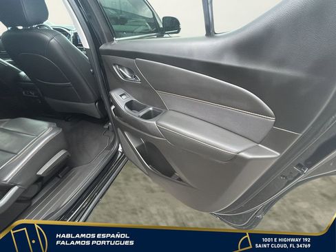 Certified 2021 Chevrolet Traverse Premier FWD image 28