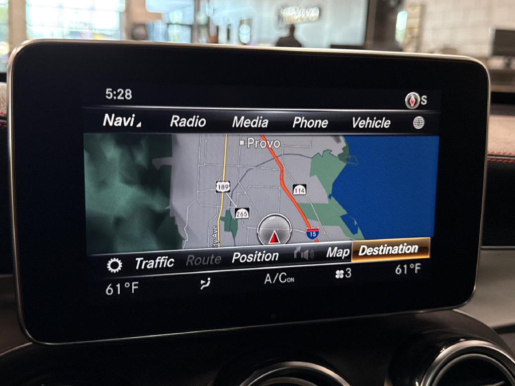 Used 2018 Mercedes-Benz GLC 43 AMG 4MATIC image 28