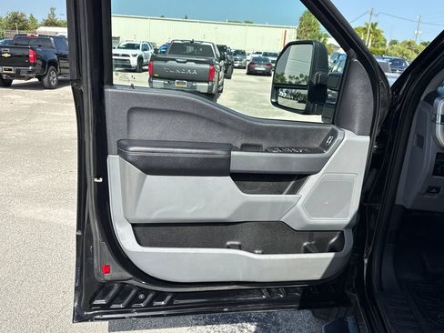 Used 2023 Ford F250 XLT w/ 360-Degree Camera Package AWD/4WD image 12