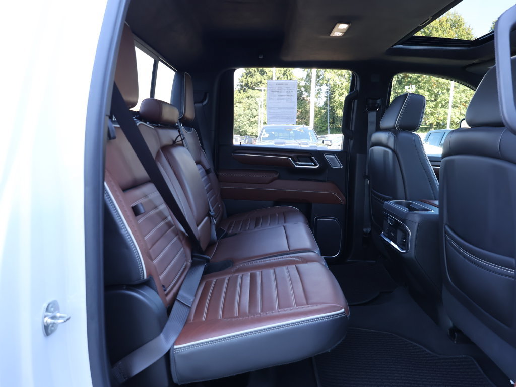 Certified 2024 GMC Sierra 2500 Denali Ultimate AWD/4WD image 43