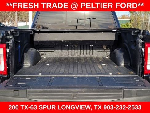 Used 2021 Ford F150 King Ranch w/ Equipment Group 601A High image 9