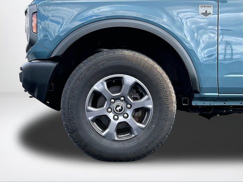 Used 2022 Ford Bronco Big Bend AWD/4WD image 9