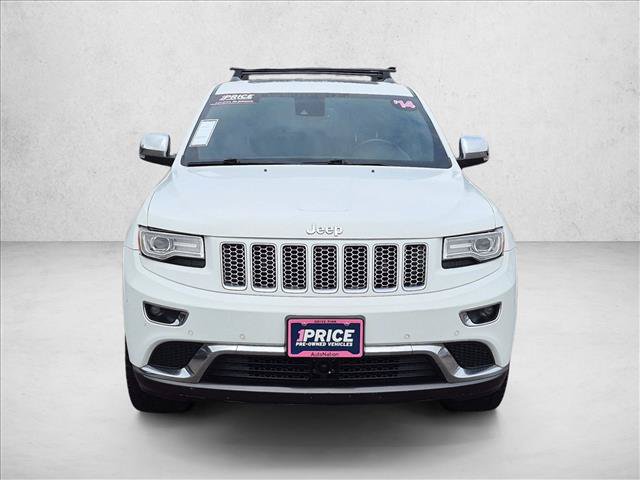 Used 2014 Jeep Grand Cherokee Summit AWD/4WD image 2