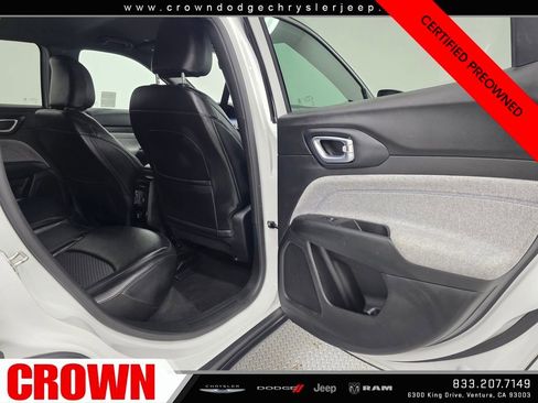 Certified 2023 Jeep Compass Latitude image 15