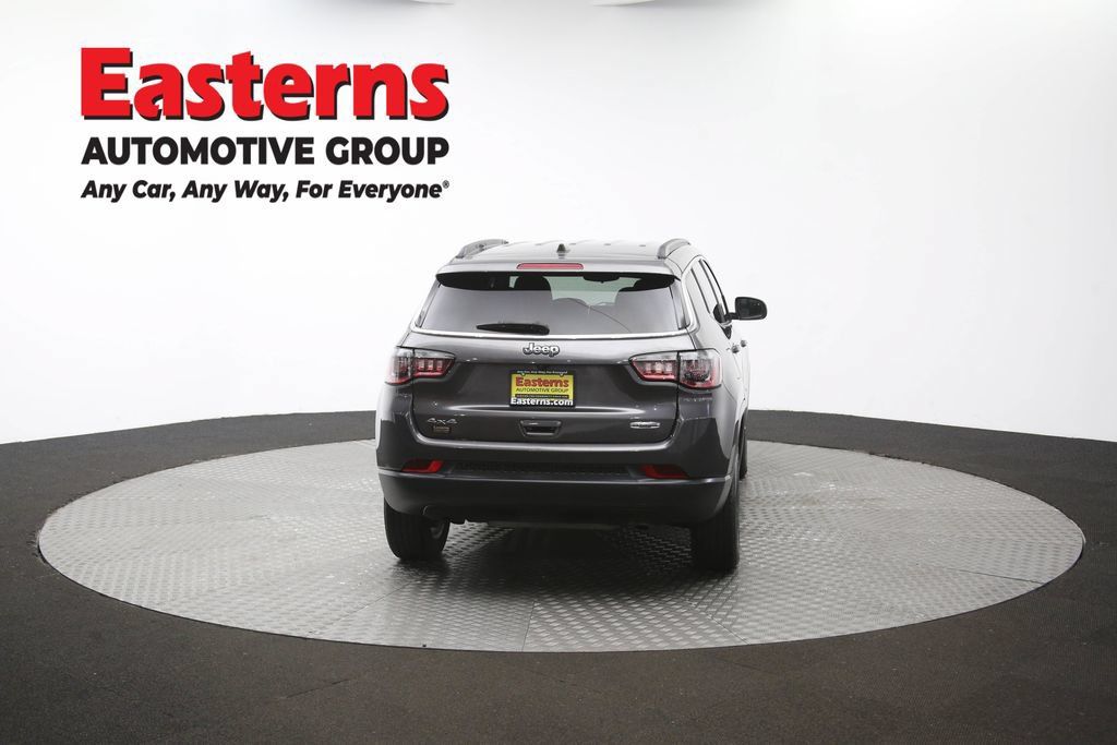 Used 2024 Jeep Compass Latitude AWD/4WD image 35