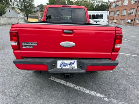 Used 2010 Ford Ranger 4x4 SuperCab image 4