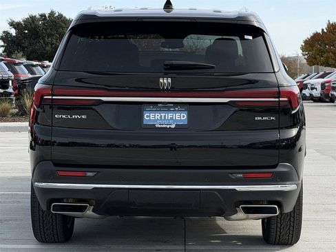 Certified 2025 Buick Enclave Preferred image 5