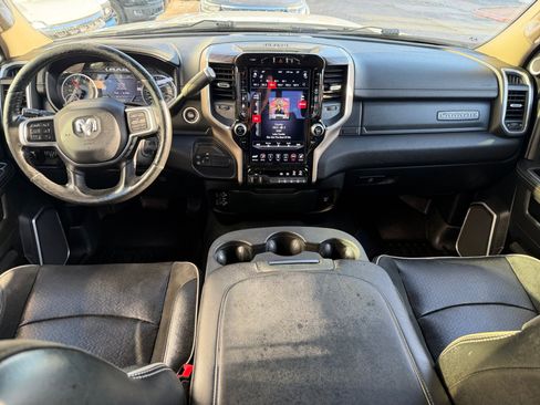 Used 2019 RAM 2500 Laramie AWD/4WD image 15