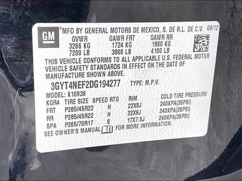 Used 2013 Cadillac Escalade EXT Premium image 29