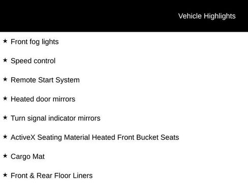 Used 2022 Ford EcoSport Titanium w/ Interior Protection Package image 10