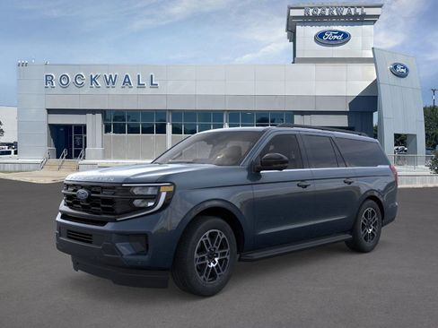 New 2025 Ford Expedition Max Active image 1