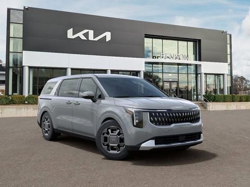 New 2026 Kia Carnival EX image 9