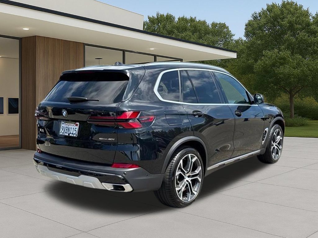 Used 2026 BMW X5 sDrive40i w/ Premium Package RWD image 8