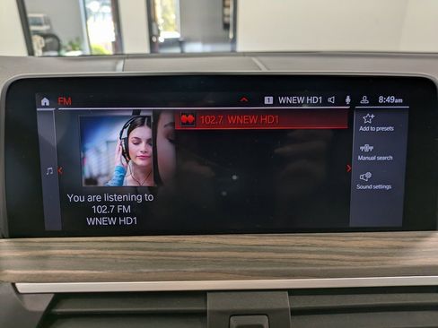 Used 2021 BMW X4 xDrive30i w/ Executive Package image 12