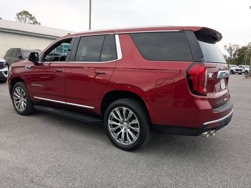 Used 2022 GMC Yukon Denali AWD/4WD image 6