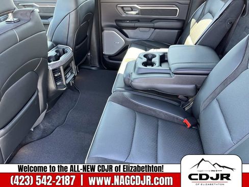 New 2026 RAM 1500 Laramie w/ Night Edition image 18