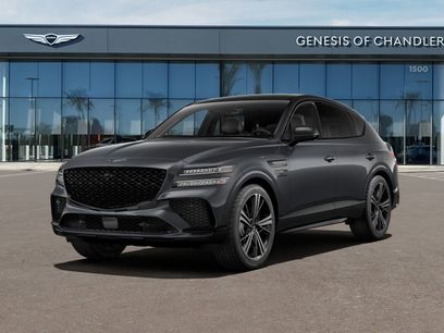 New 2025 Genesis GV80 3.5T e-SC