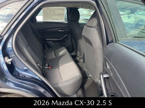 New 2026 MAZDA CX-30 AWD 2.5 S image 22