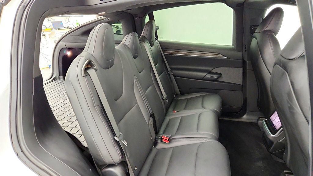Used 2022 Tesla Model X AWD/4WD image 26