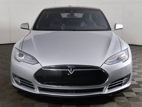 Used 2015 Tesla Model S P85D AWD/4WD image 11
