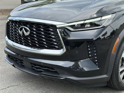 Used 2024 INFINITI QX60 Luxe w/ Cargo Package FWD image 34