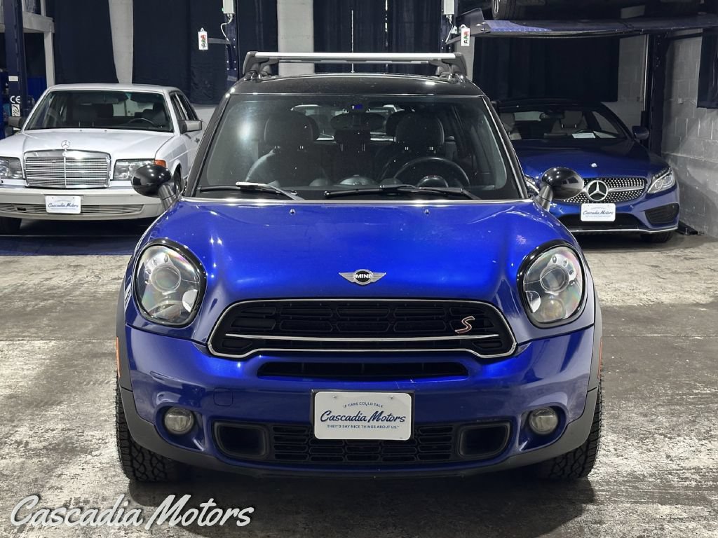 Used 2015 MINI Cooper Countryman S AWD/4WD image 2