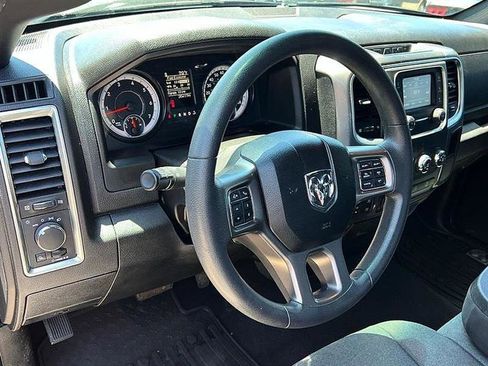 Used 2022 RAM 1500 Classic Warlock AWD/4WD image 14