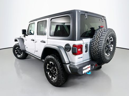 Used 2024 Jeep Wrangler Unlimited Rubicon 4xe AWD/4WD image 5