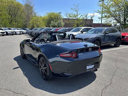 New 2026 MAZDA MX-5 Miata Grand Touring w/ Appearance Package RWD image 6