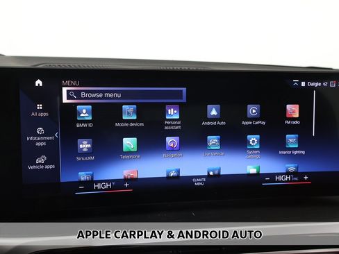 Used 2023 BMW 330i xDrive Sedan w/ M Sport Package image 9